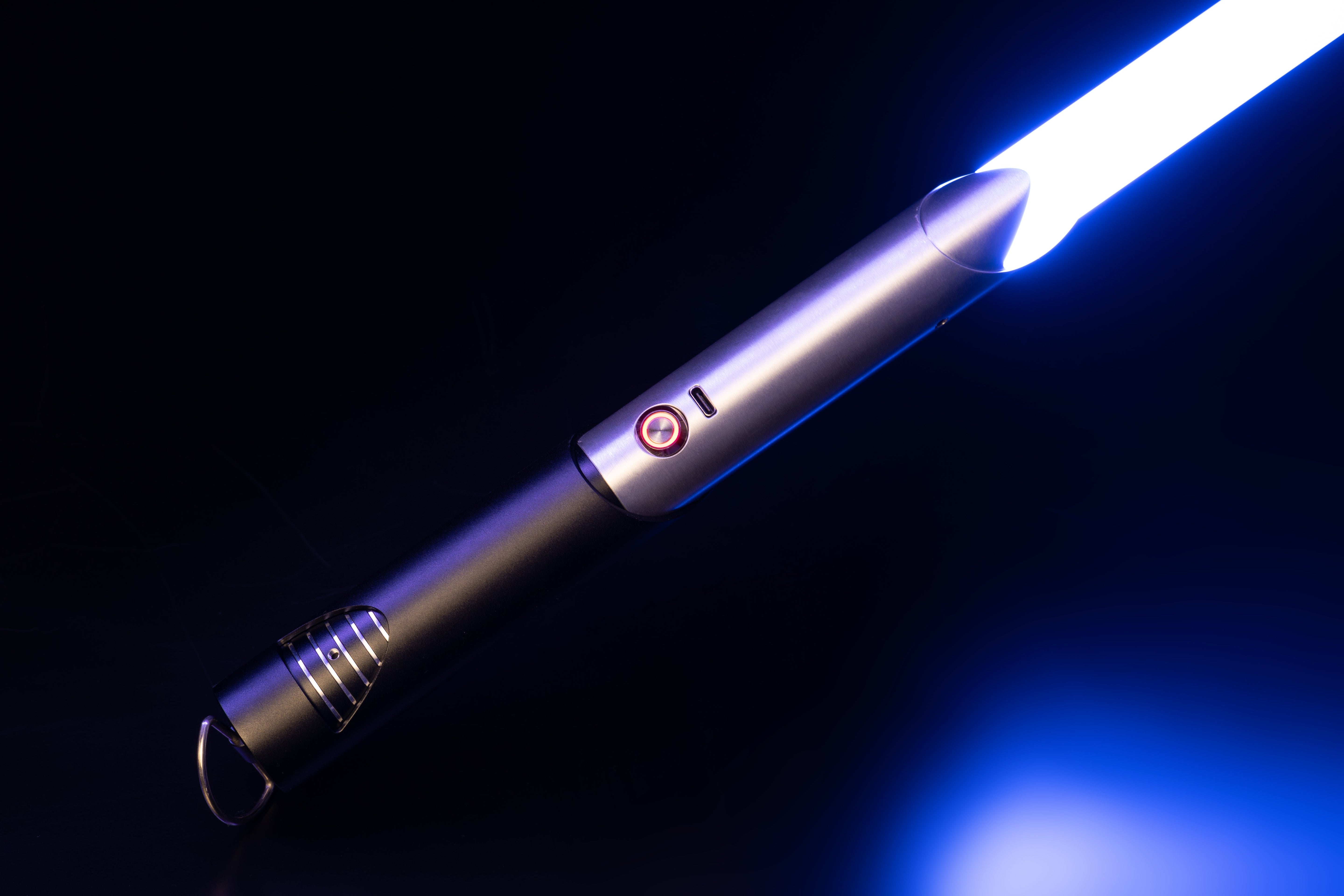 The Hope lightsaber – view 16