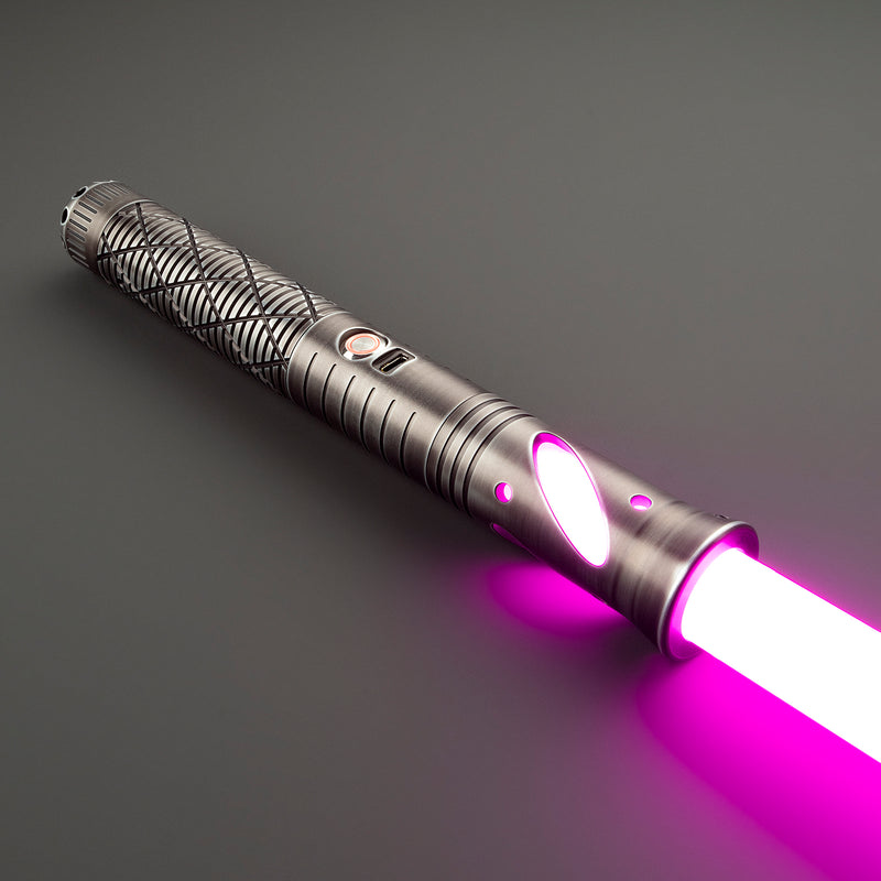 The Drift lightsaber – view 4