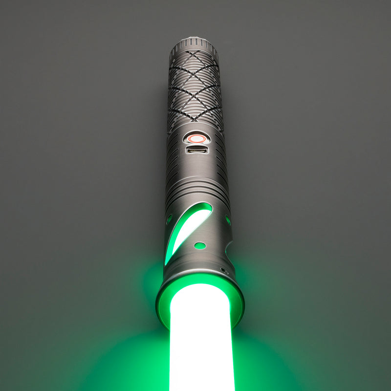 The Drift lightsaber – view 6