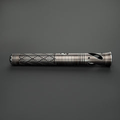 The Drift lightsaber hilt
