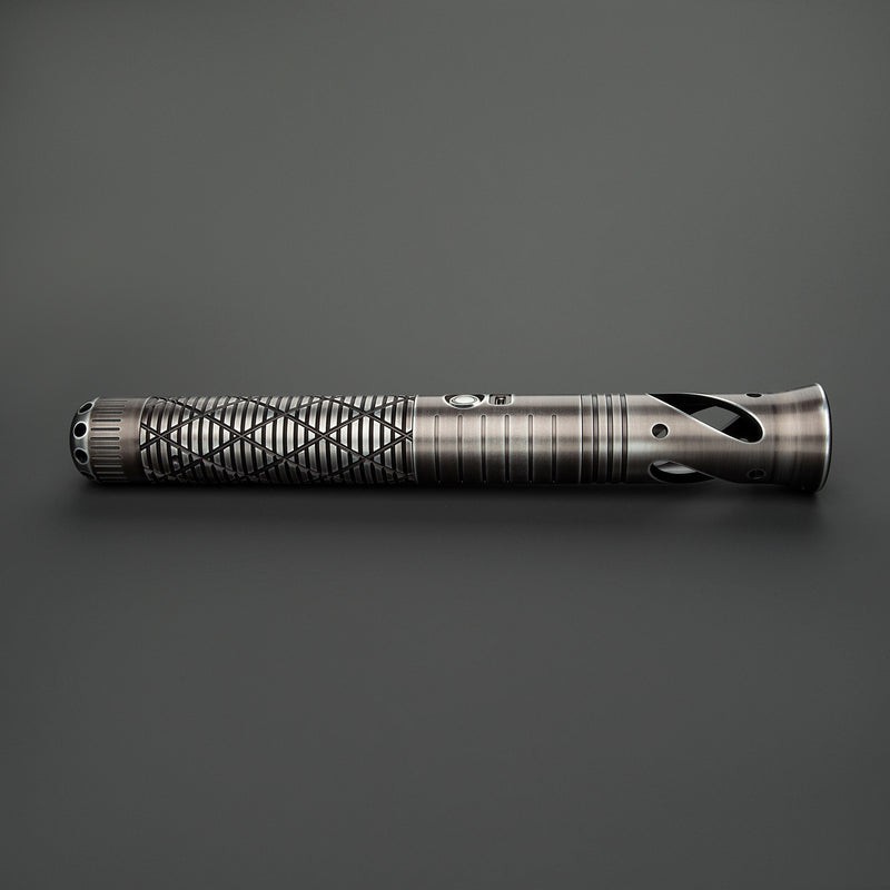 The Drift lightsaber hilt