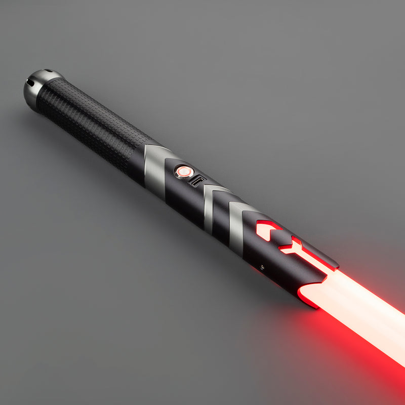 The Tide lightsaber – view 4