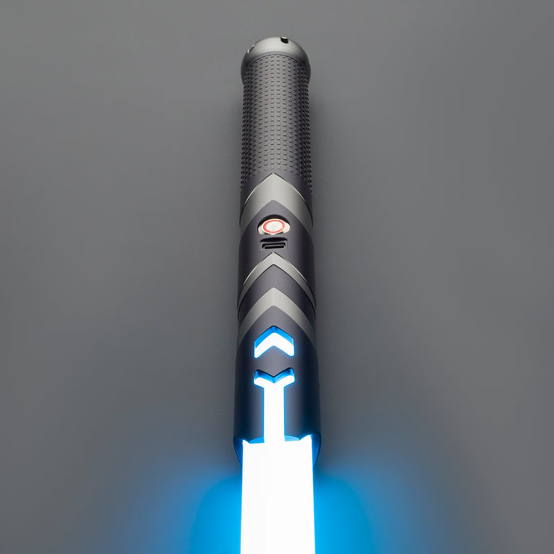 The Tide lightsaber – view 6