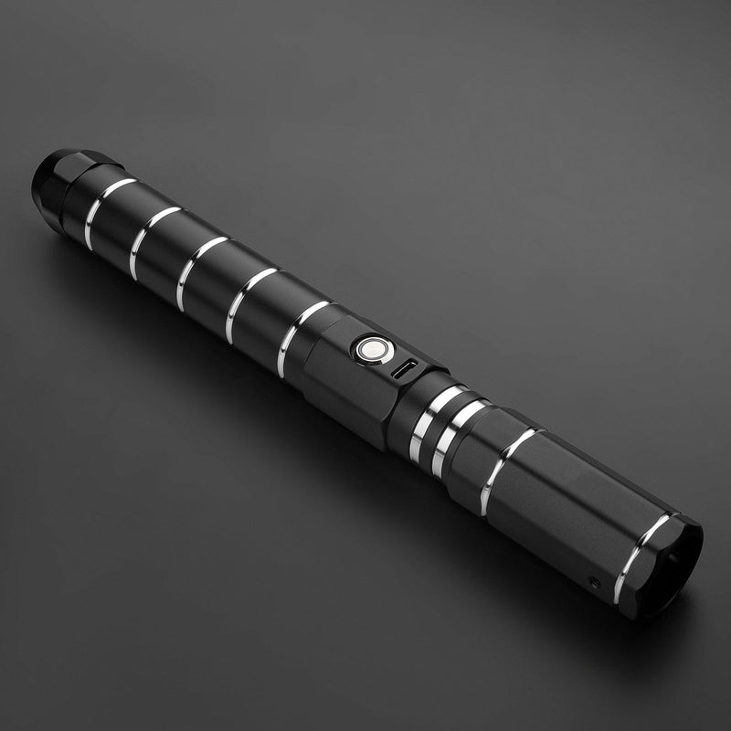 The Empire lightsaber – view 4