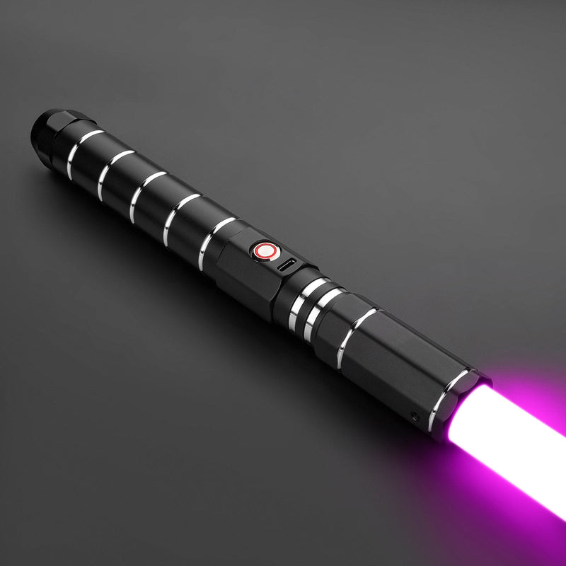 The Empire lightsaber – view 10