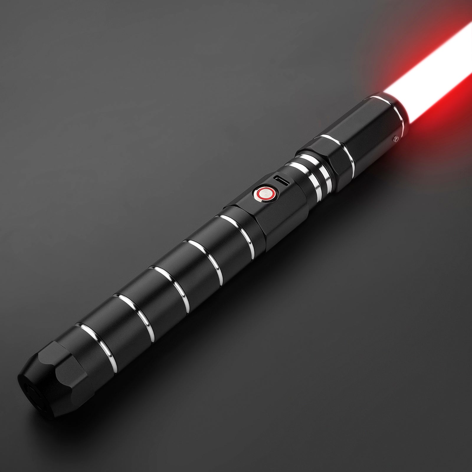 The Empire lightsaber – view 11