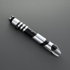 The Relay lightsaber – view 3