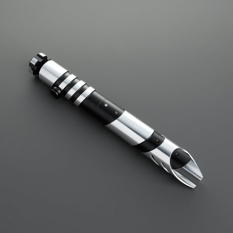The Relay lightsaber – view 3