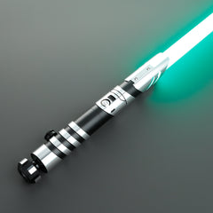 The Relay lightsaber – view 4