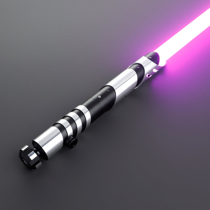 The Relay lightsaber – view 5
