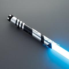 The Relay lightsaber – view 7