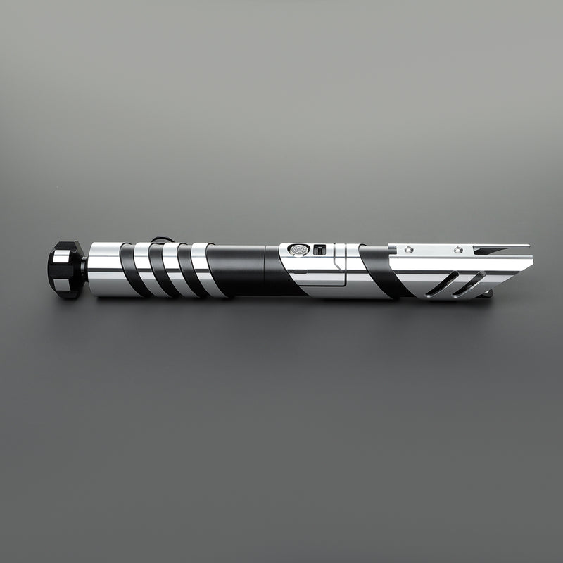 The Relay lightsaber – view 8