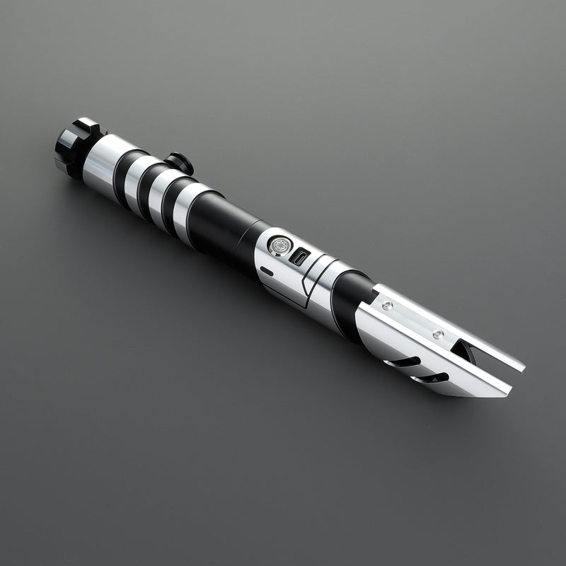 The Relay lightsaber hilt