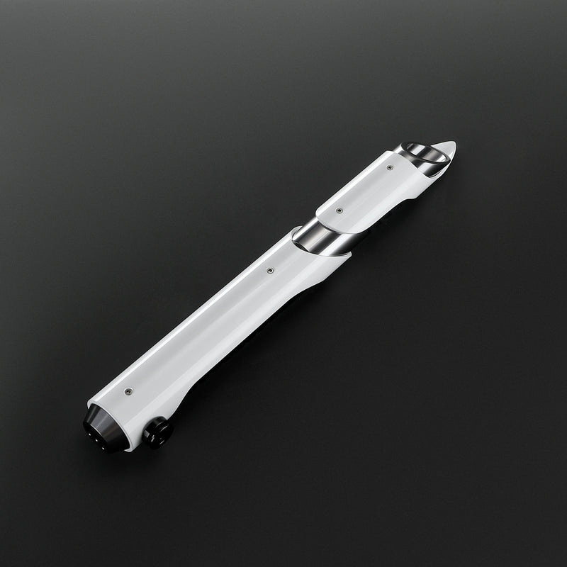 The Helix lightsaber – view 3