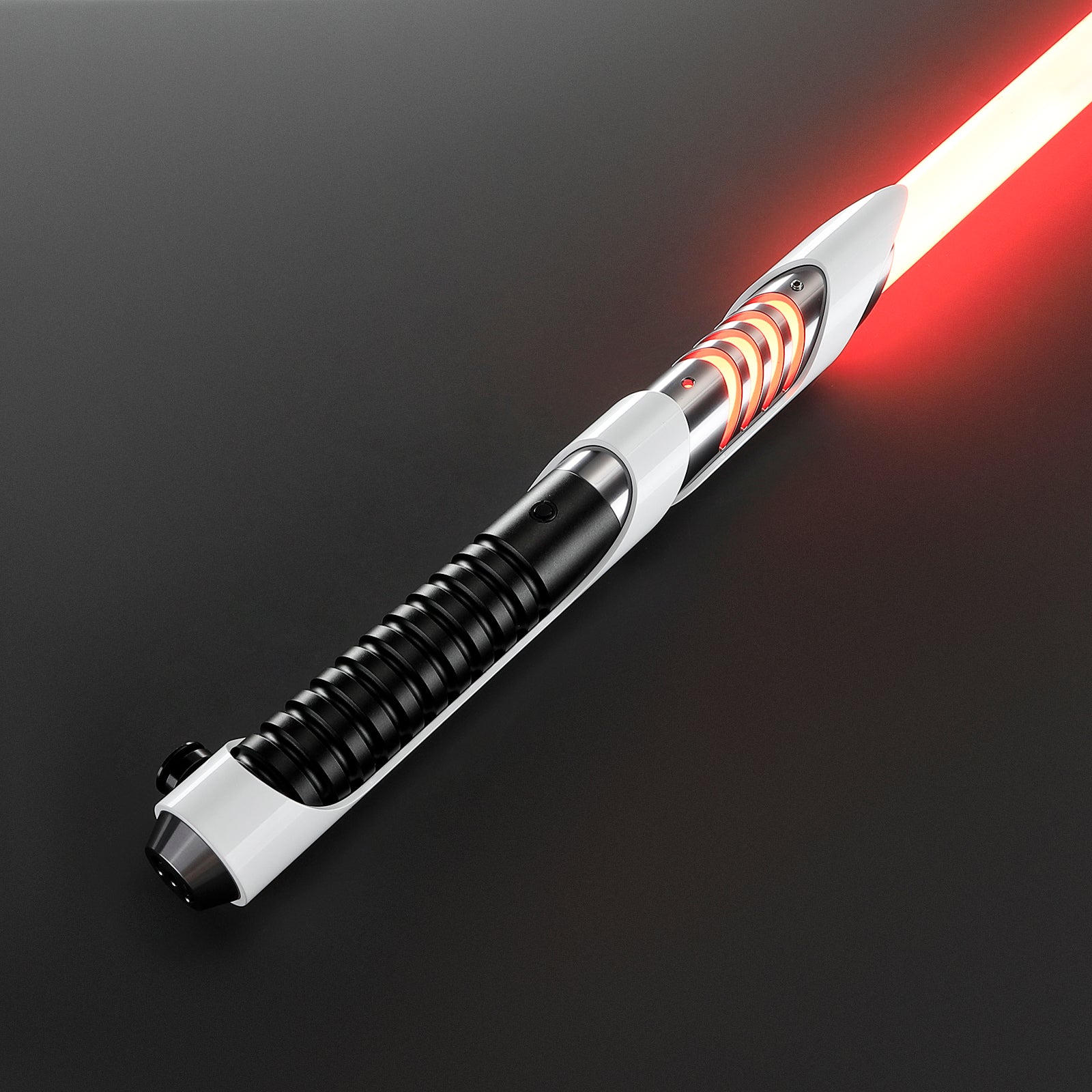 The Helix lightsaber – view 4