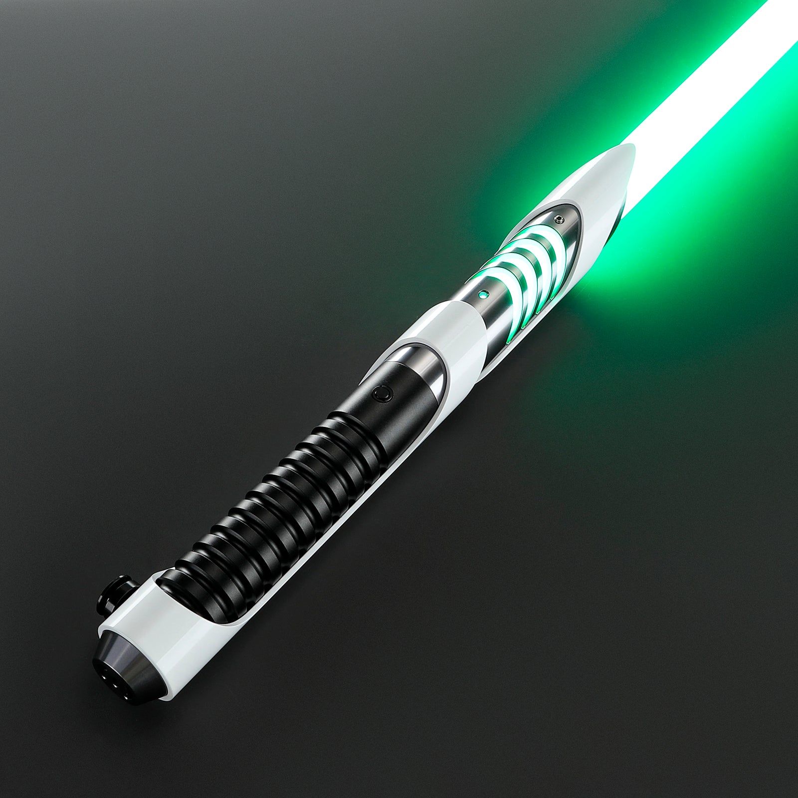 The Helix lightsaber – view 6