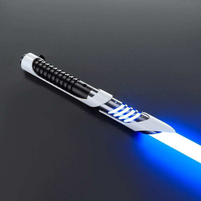 The Helix lightsaber – view 7