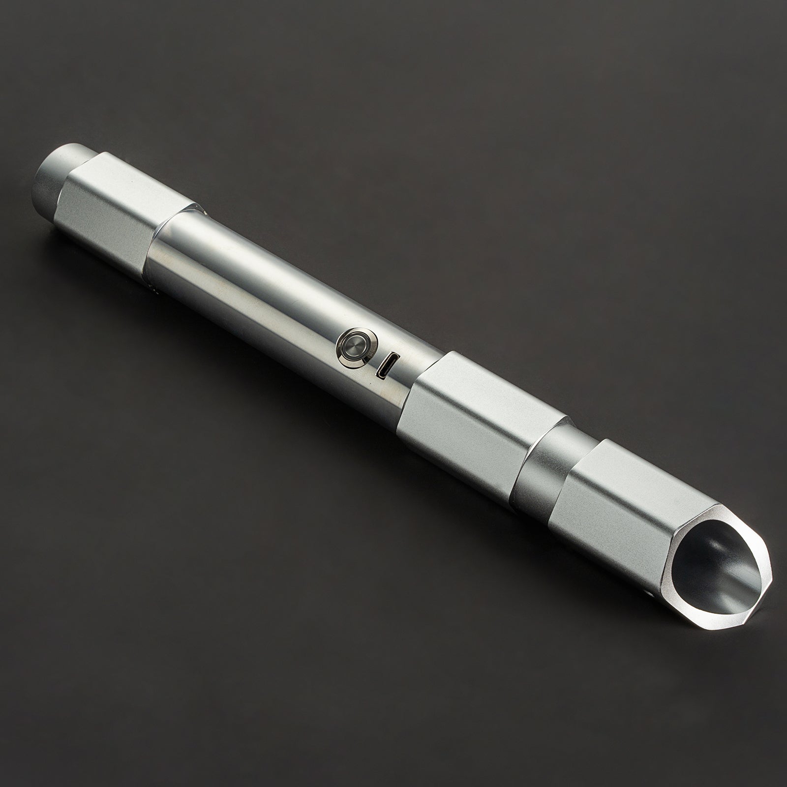 The Attack lightsaber – view 2
