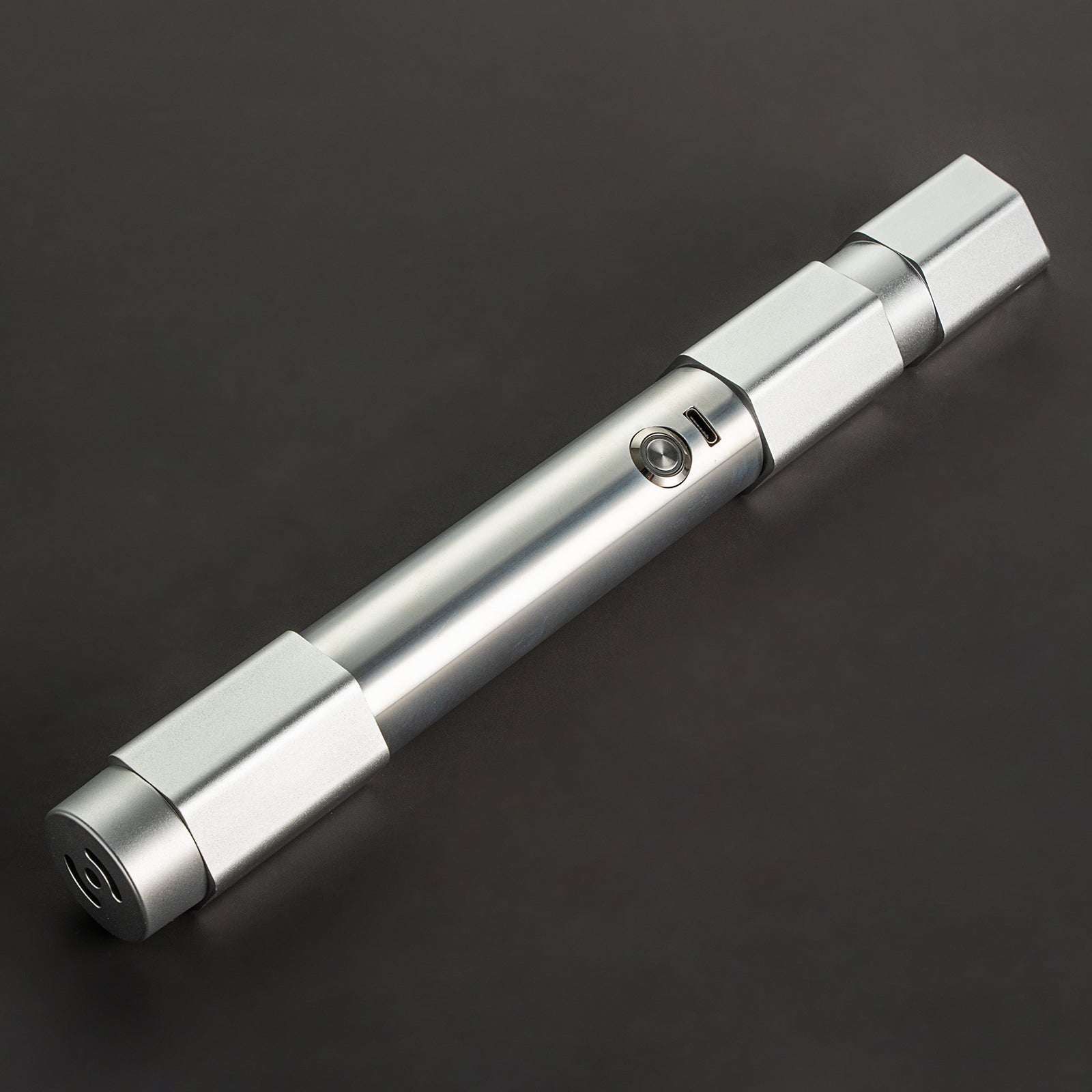 The Attack lightsaber – view 3