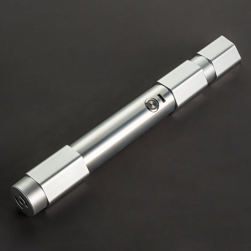 The Attack lightsaber – view 3