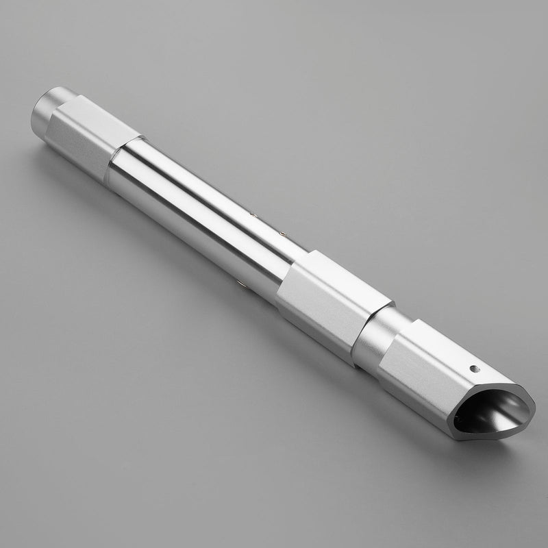 The Attack lightsaber – view 4