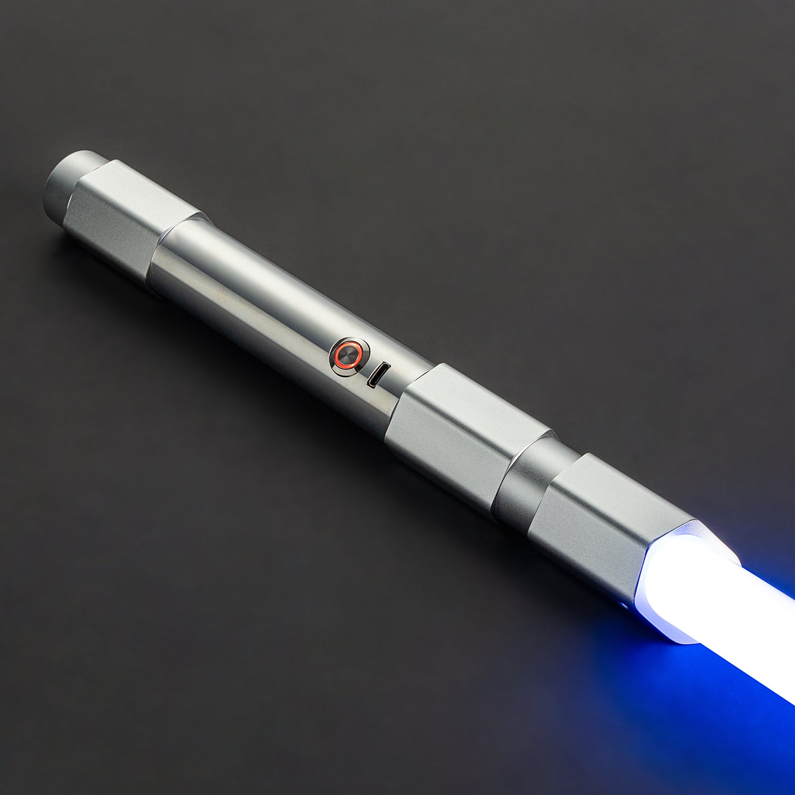 The Attack lightsaber – view 8