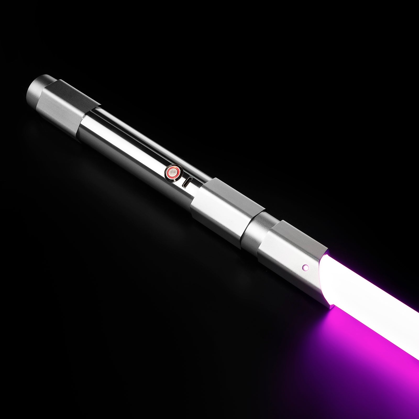 The Attack lightsaber – view 9