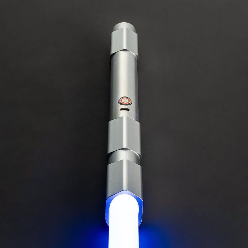 The Attack lightsaber – view 12