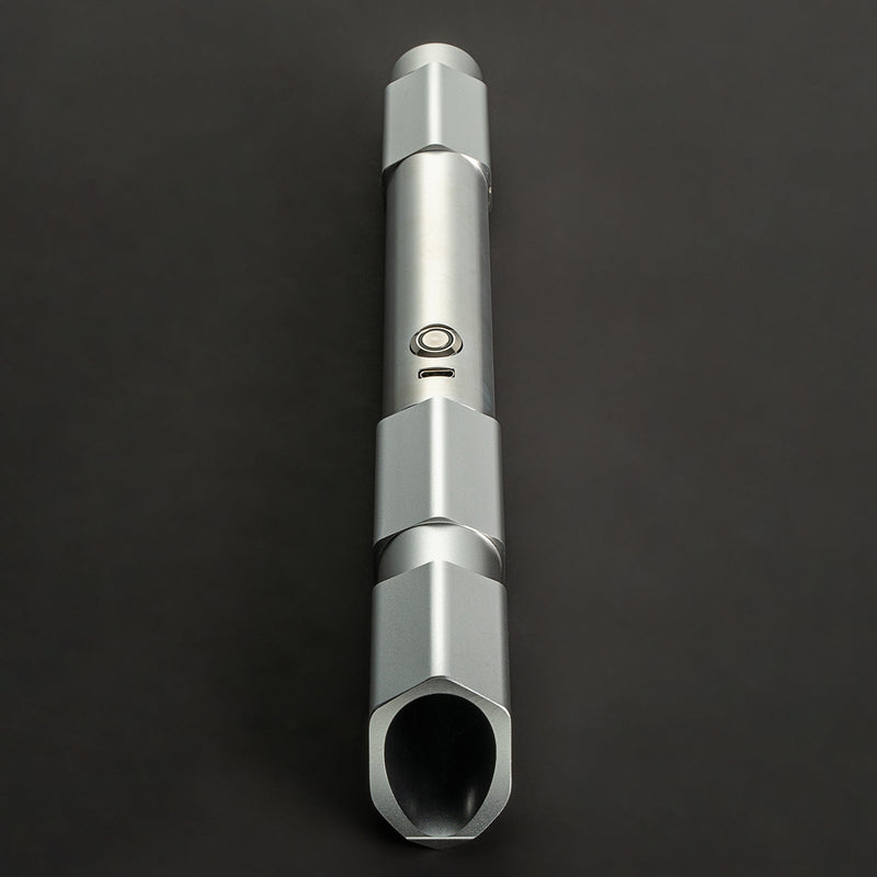 The Attack lightsaber – view 15