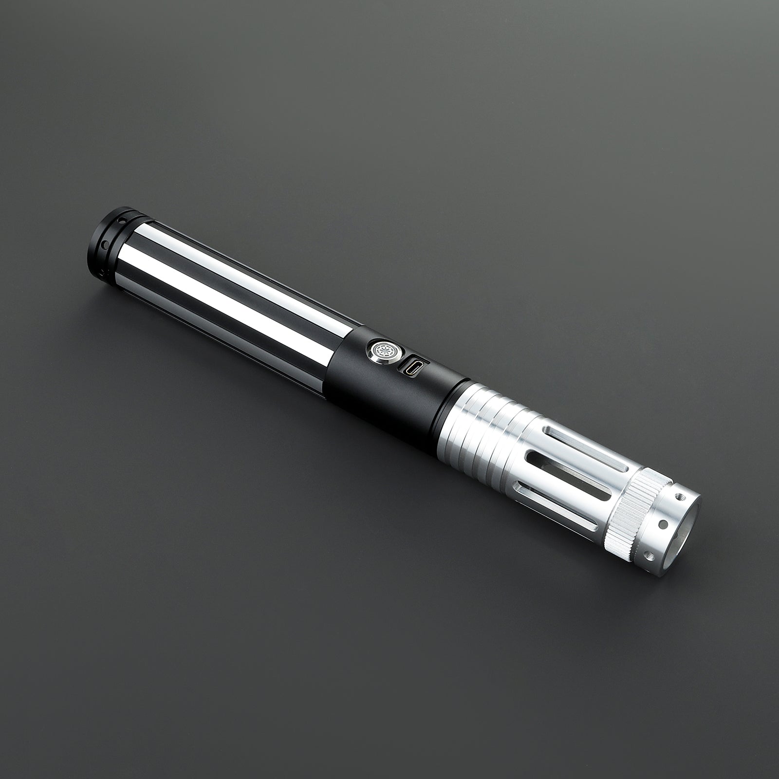 The Return lightsaber hilt