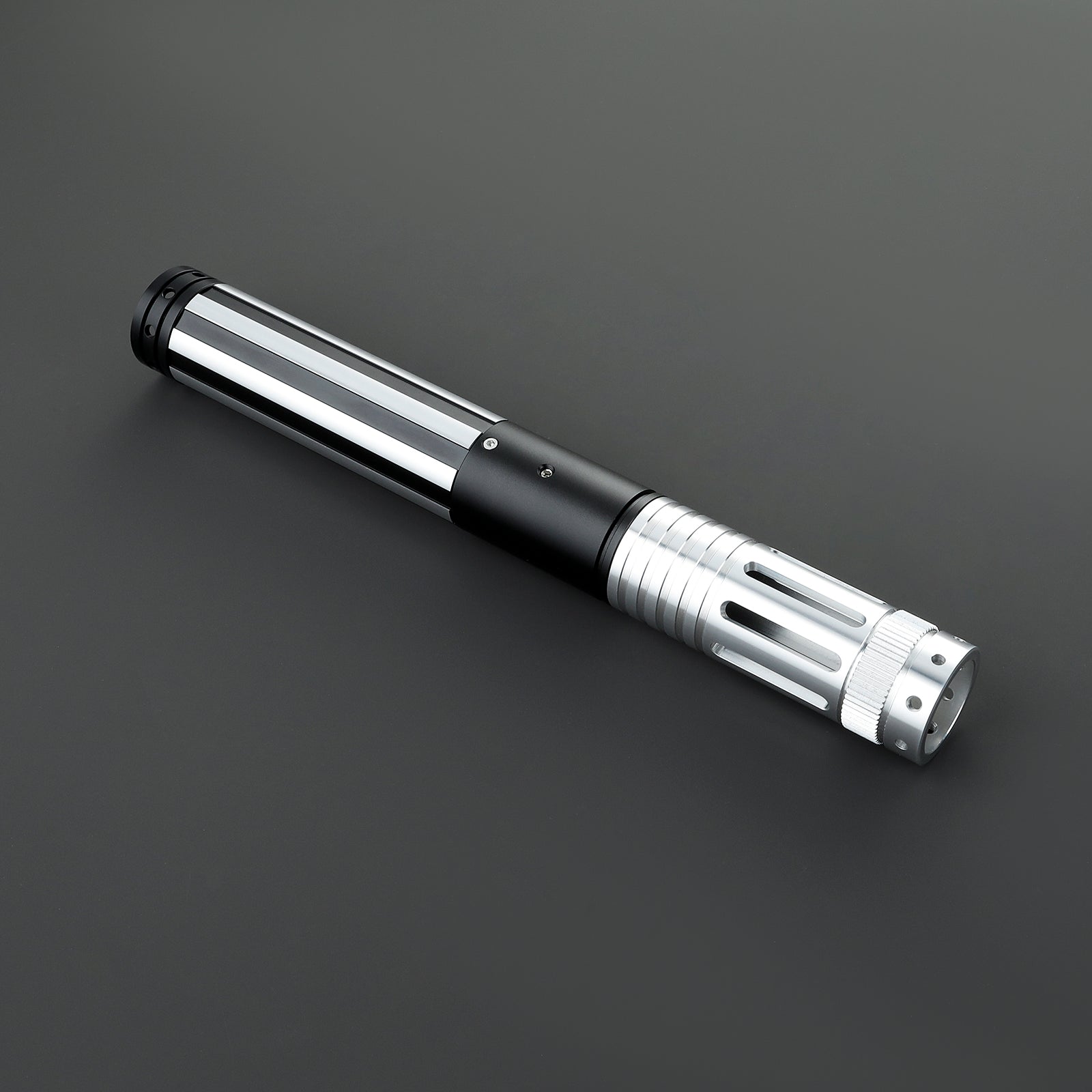 The Return lightsaber – view 2