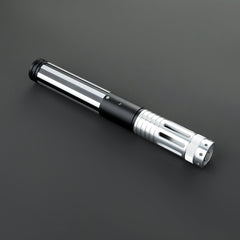 The Return lightsaber – view 2