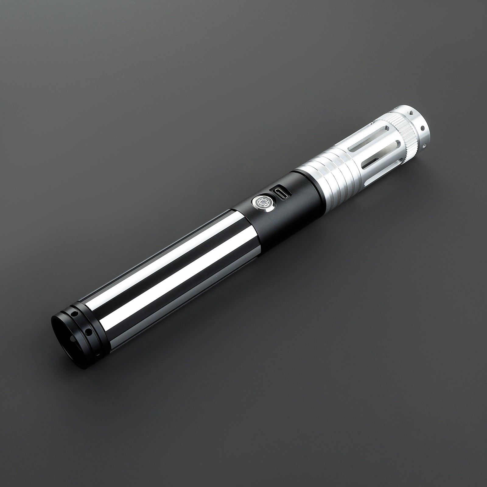 The Return lightsaber – view 3