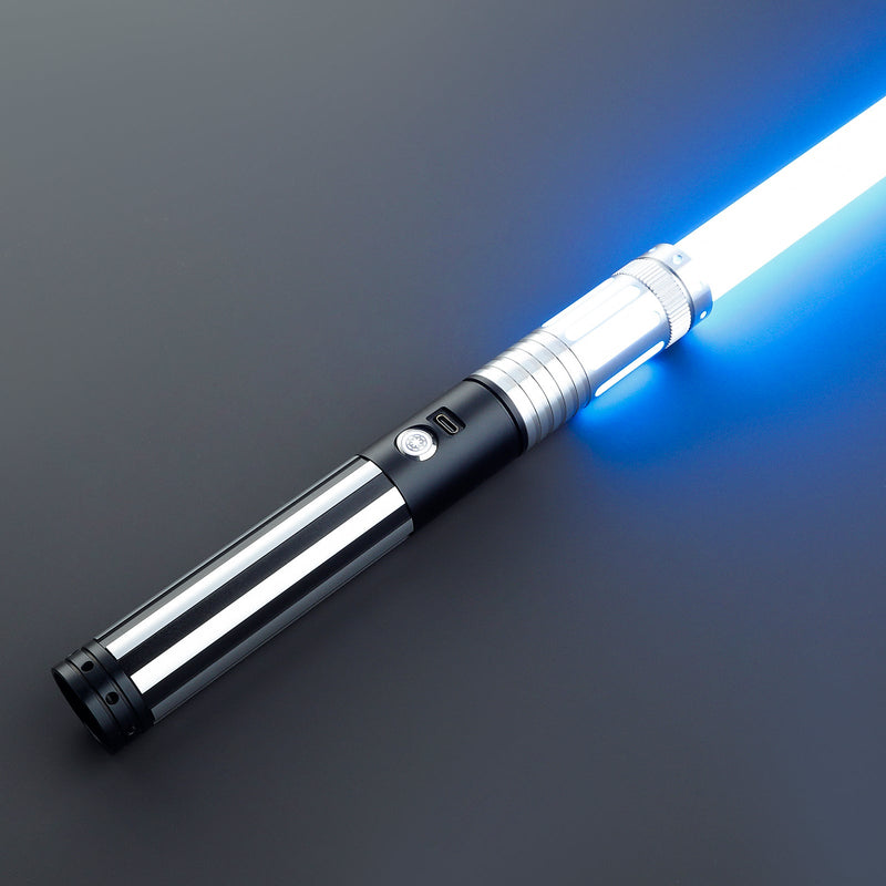 The Return lightsaber – view 5