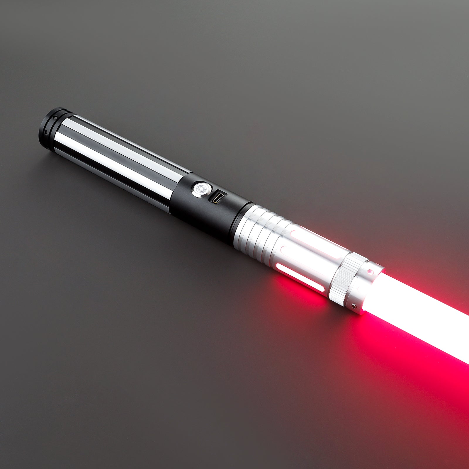 The Return lightsaber – view 6