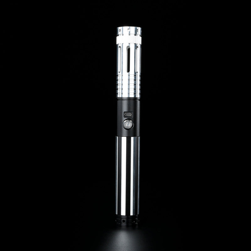 The Return lightsaber – view 8
