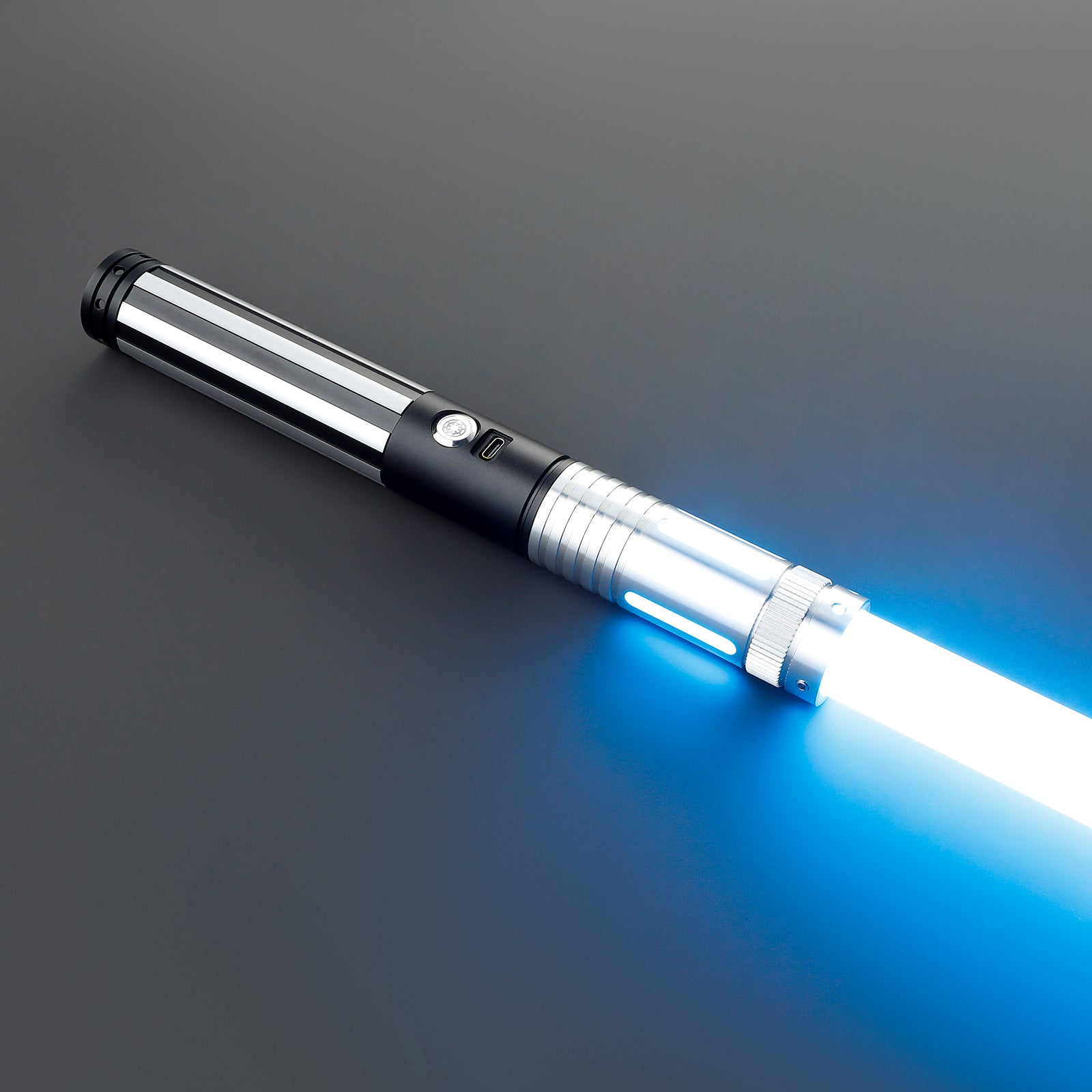 The Return lightsaber – view 9