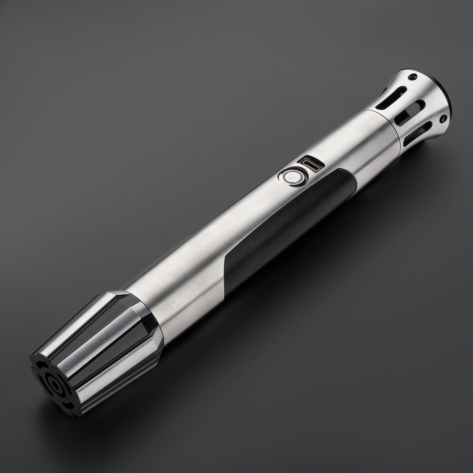 The Phantom lightsaber – view 2