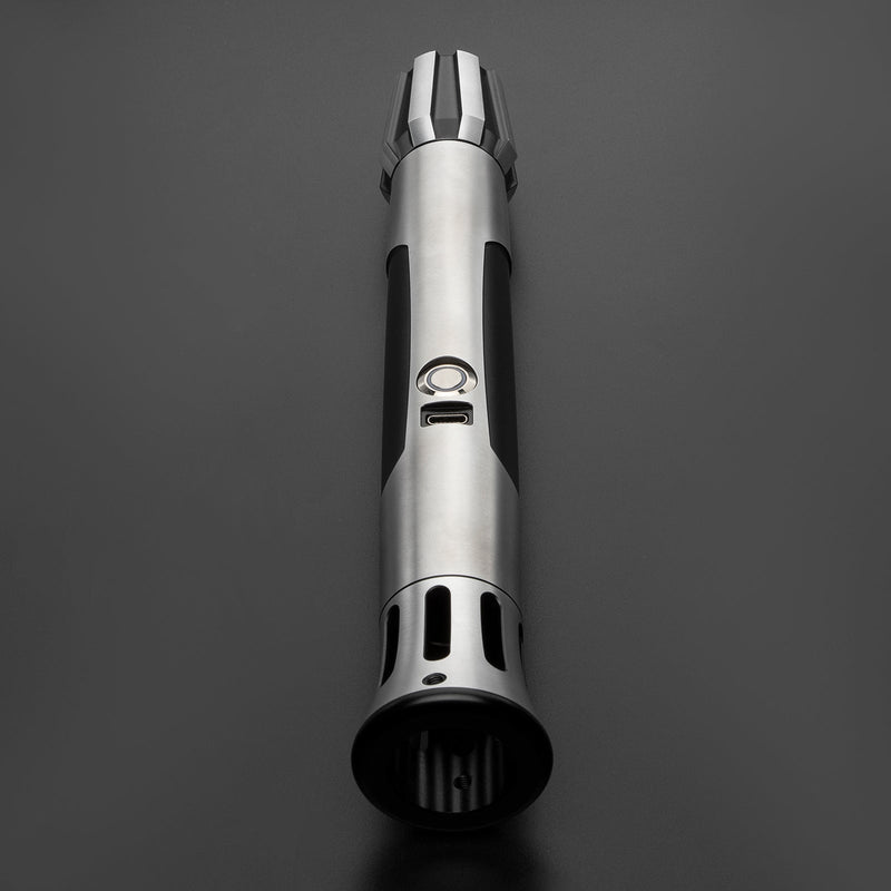 The Phantom lightsaber – view 4