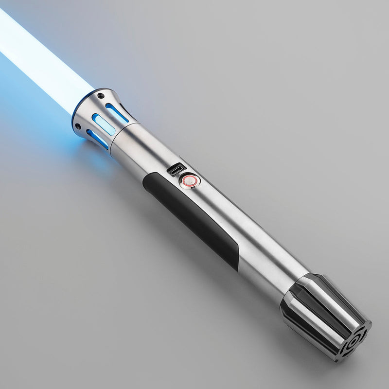 The Phantom lightsaber – view 8