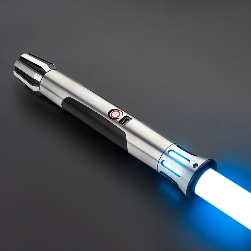 The Phantom lightsaber – view 10