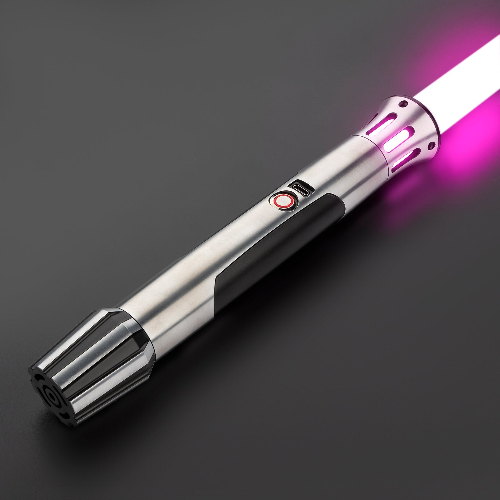 The Phantom lightsaber – view 11