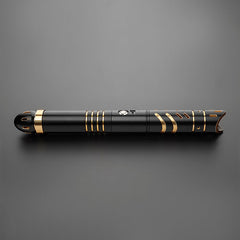 The Revenge lightsaber – view 2