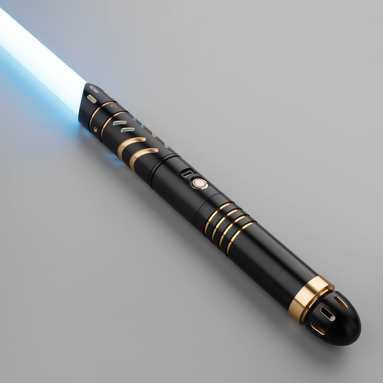 The Revenge lightsaber – view 5