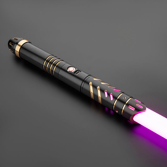 The Revenge lightsaber – view 8