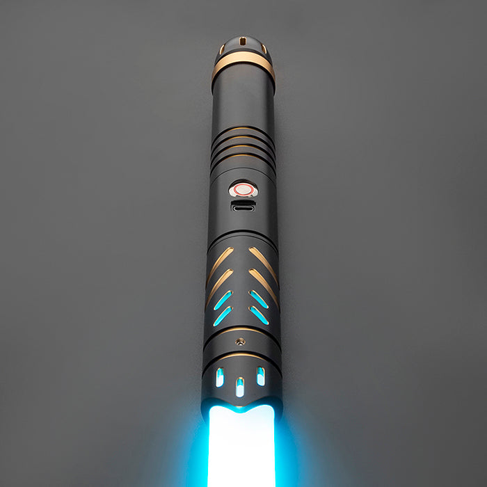 The Revenge lightsaber – view 20
