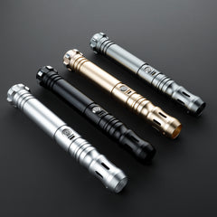 The Prism lightsaber – view 2
