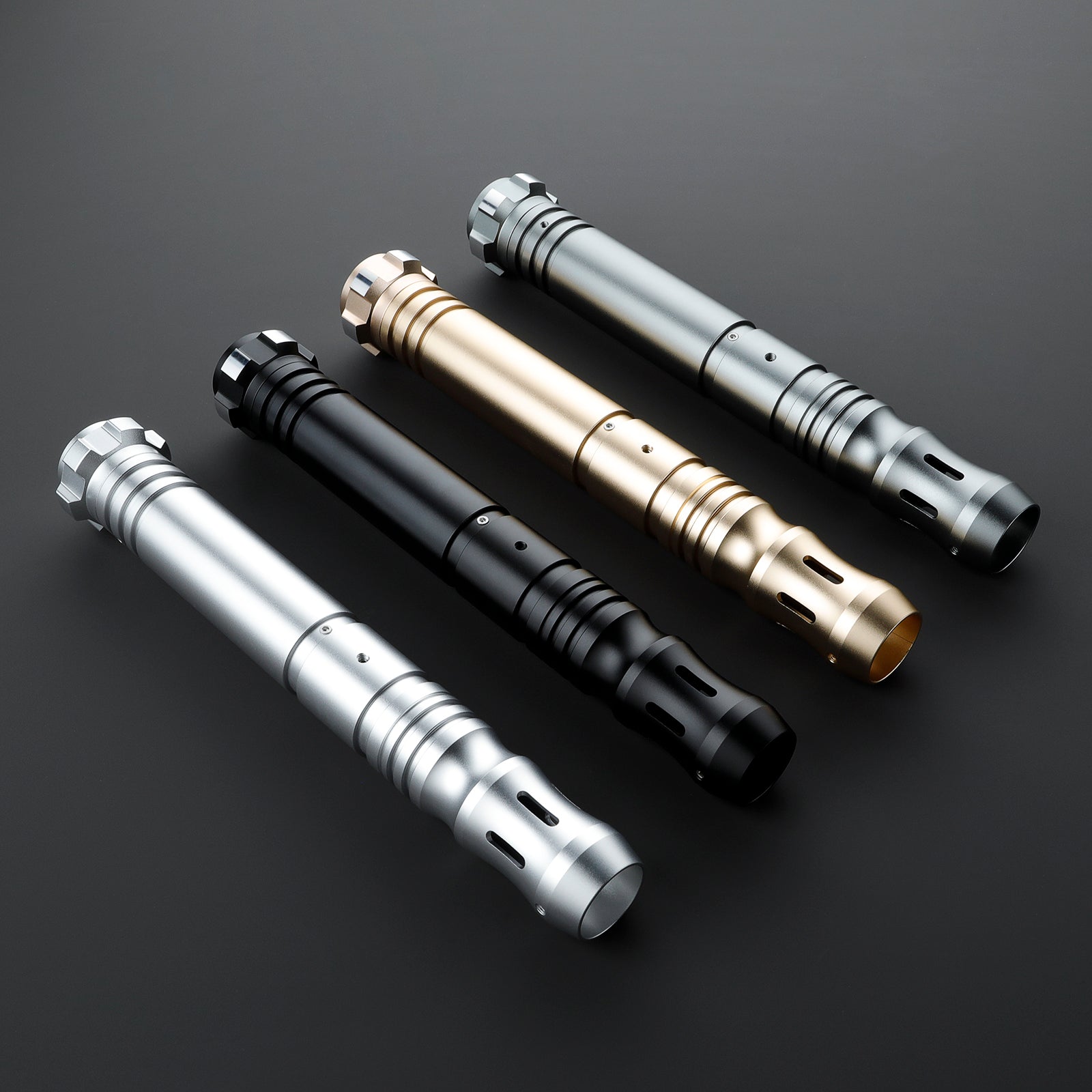 The Prism lightsaber – view 3