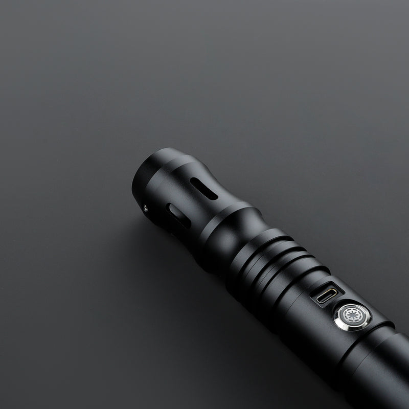 The Prism lightsaber – view 6