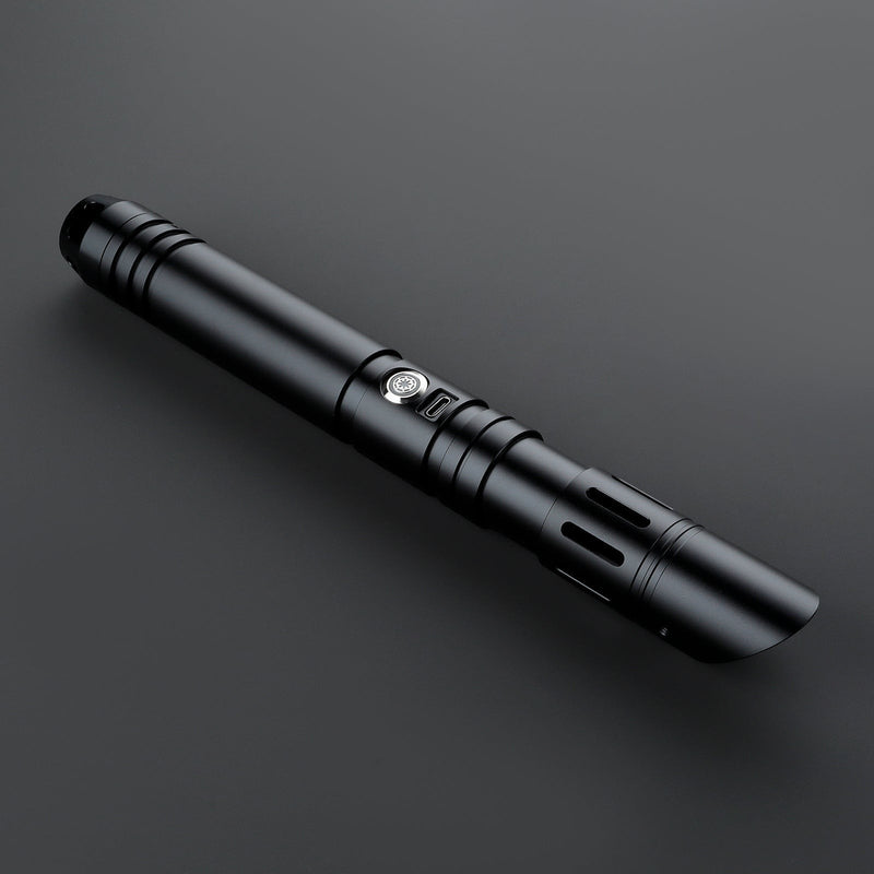 The Facet lightsaber – view 16